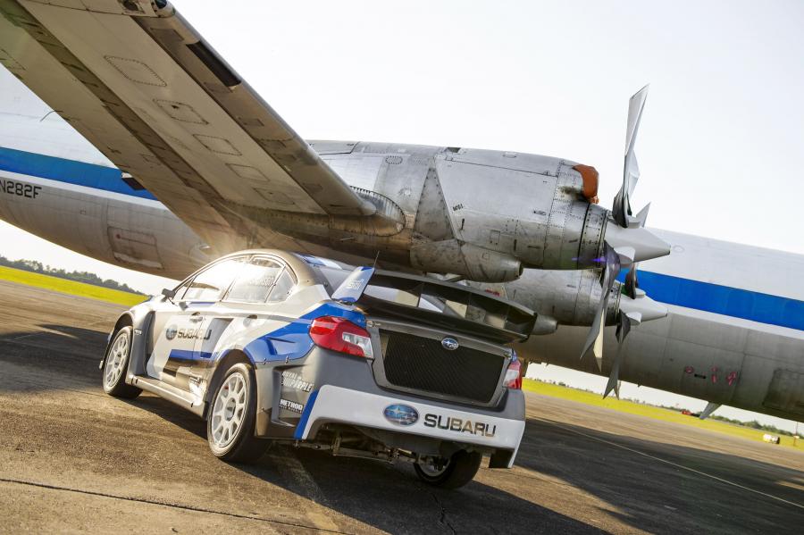  Subaru VT15x 2015 года  (фото 9 из 11)